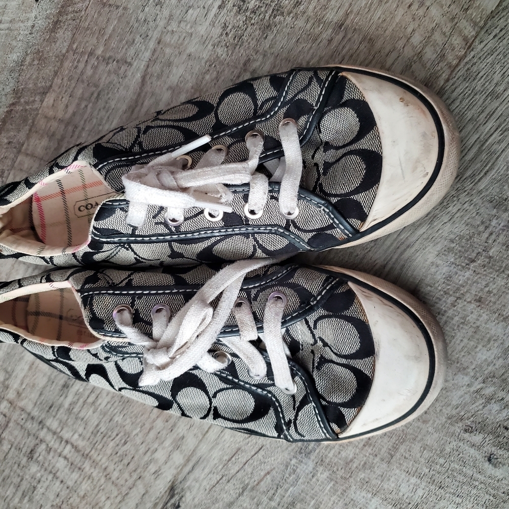 Coach sneakers